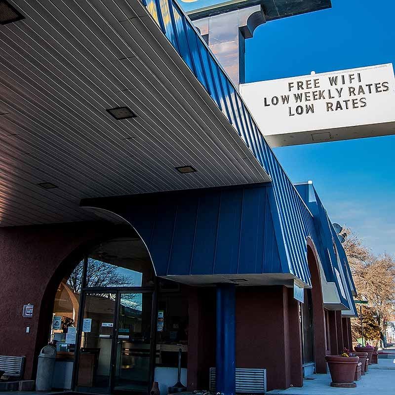 Val-U Inn Winnemucca Zewnętrze zdjęcie